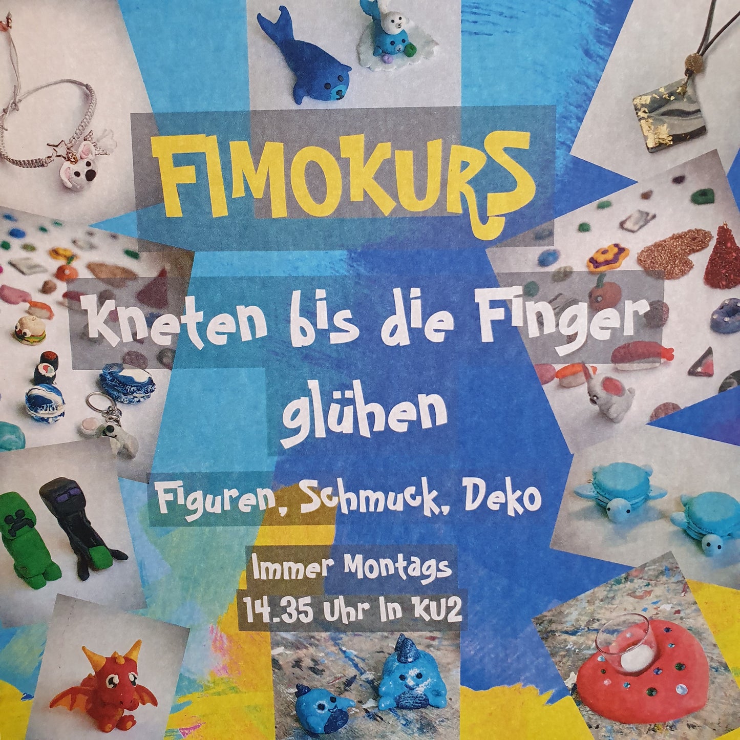 Fimo Figuren