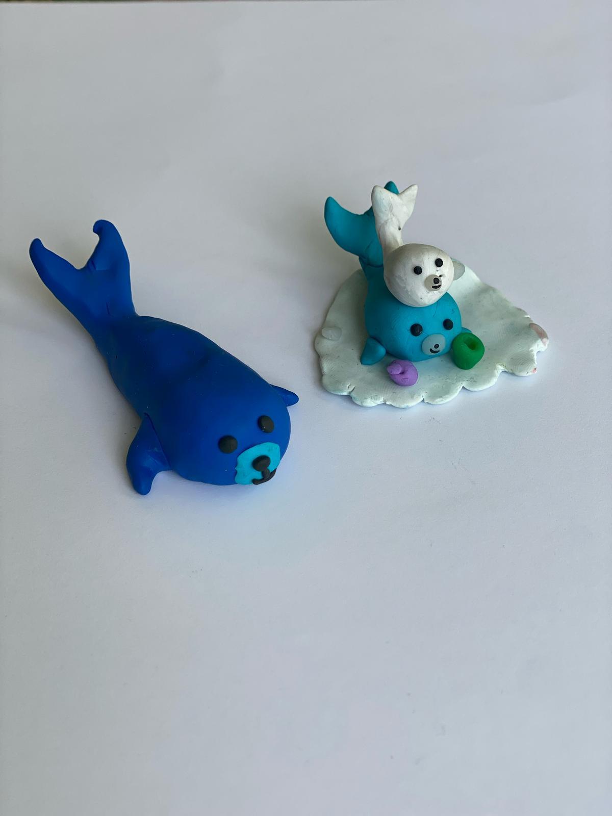 Fimo Figuren